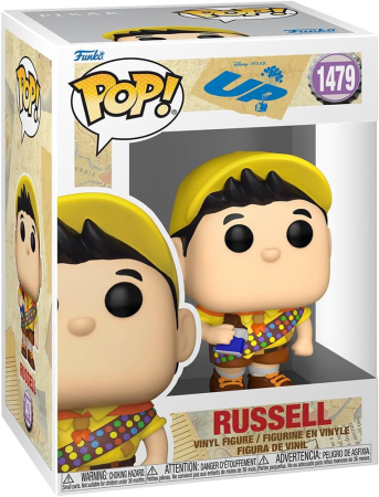 Pop! Disney Up Russell Vinyl Figure