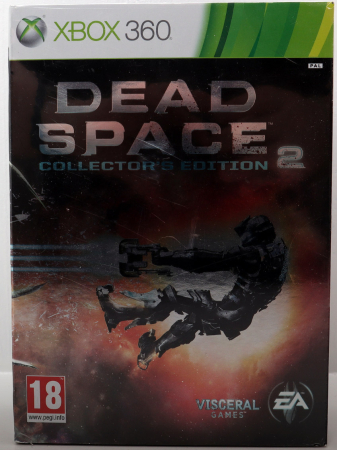 Dead Space 2 Collectors Edition (Nytt)