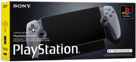 Sony PlayStation Portal Remote Player For PS5 30th Anniversary Limited Edition