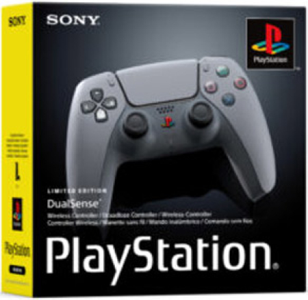 Sony Playstation 5 Trådlös DualSense Kontroll 30th Anniversary Limited Edition