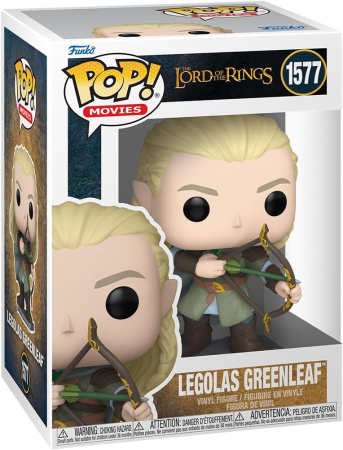 Pop! The Lord of The Rings Legolas Greenleaf