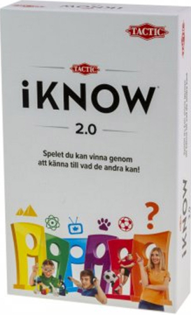 iKnow 2.0 Resespel