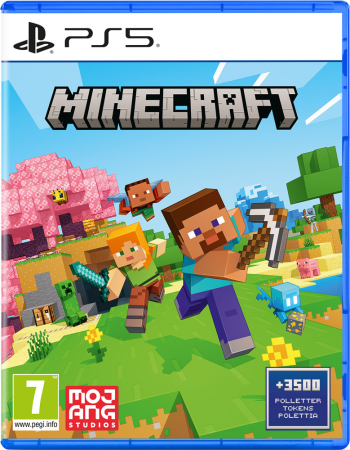 Minecraft