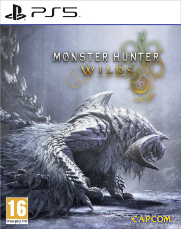 Monster Hunter Wilds Steelbook Edition (inkl. Förbokningserbjudande)