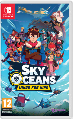 Sky Oceans - Wings for Hire