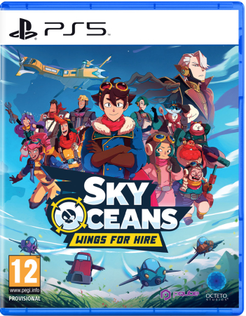 Sky Oceans - Wings for Hire