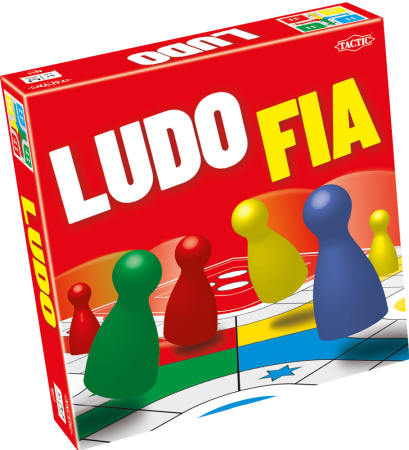 Ludo - Fia