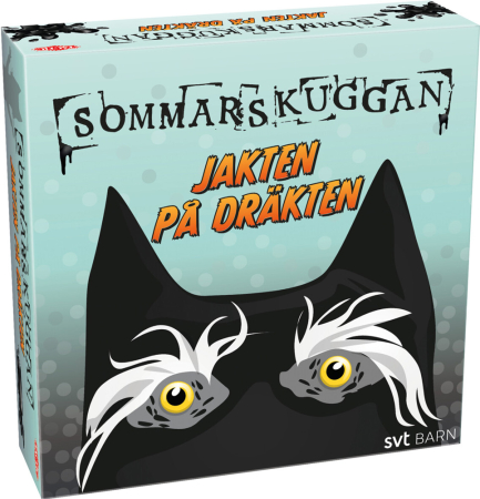 Sommarskuggan - Jakten på Dräkten