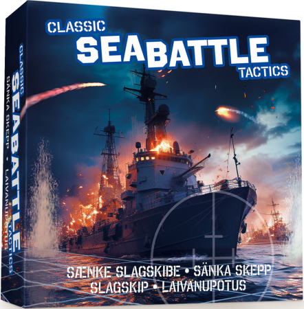 Classic Sea Battle Tactics