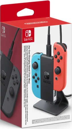 Nintendo Switch Joy-Con Charging Stand (Two-Way)