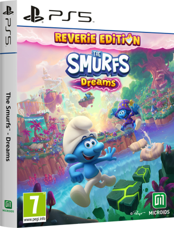 The Smurfs - Dreams Day One Reverie Edition