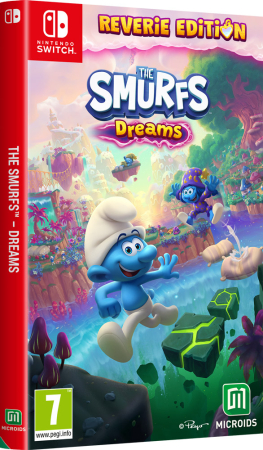 The Smurfs - Dreams Day One Reverie Edition