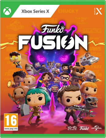 Funko Fusion (inkl. Förbokningserbjudande)