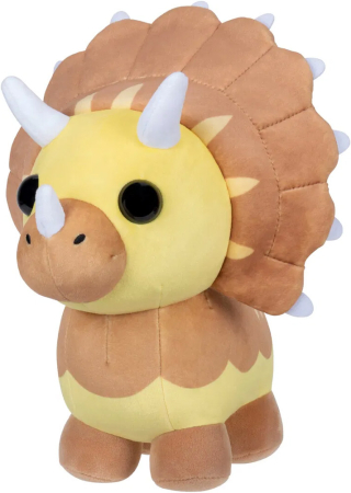 Adopt Me Triceratops 20cm Plushie