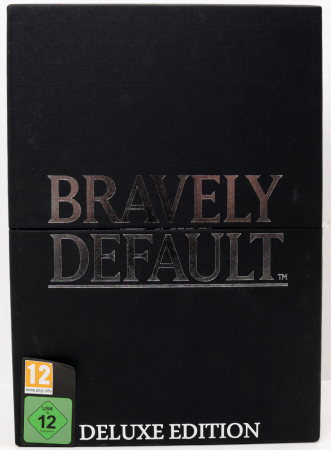 Bravely Default Deluxe Editiion