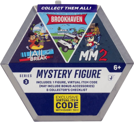 DEVSeries Mystery Figures Series 3