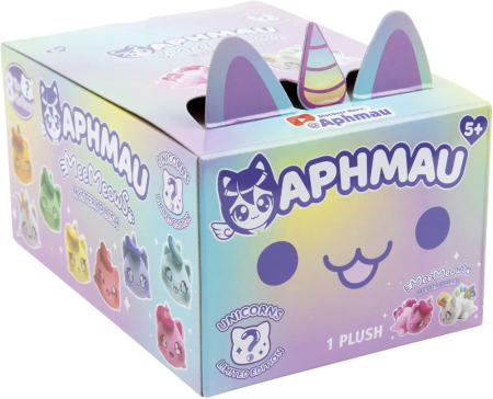 Aphmau Mystery Unicorn 15cm Plush
