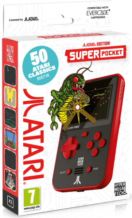 Blaze Super Pocket - Atari Edition