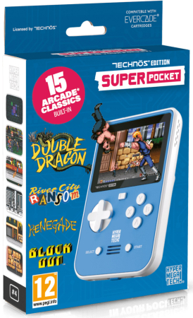 Blaze Super Pocket - Technos Edition