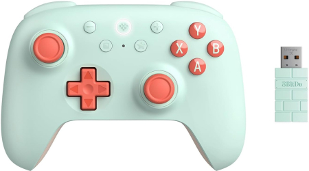 8Bitdo Ultimate 2C Wireless Controller Mint