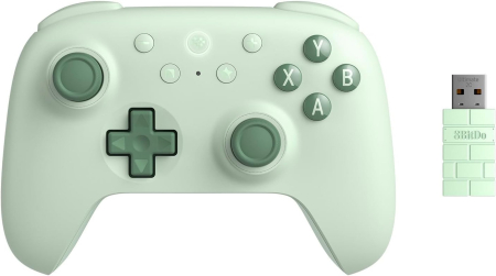 8Bitdo Ultimate 2C Wireless Controller Green