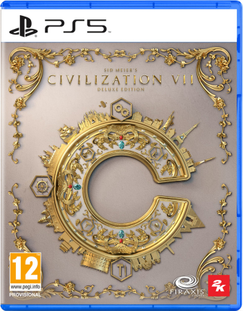 Civilization VII (7) Deluxe Edition