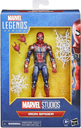 Marvel Legends Series - Iron Spider