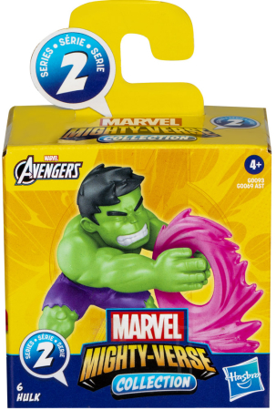 Marvel Mighty-Verse Collection Series 2 - Hulk