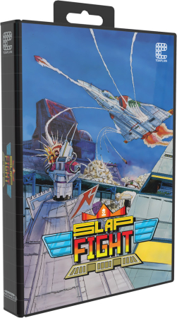 Slap Fight MD - Collectors Edition