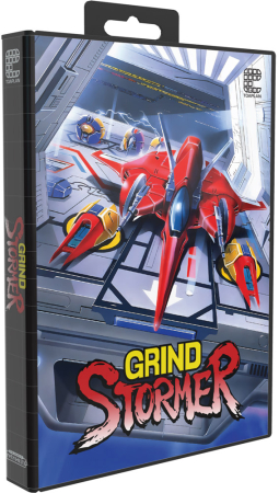 Grind Stormer - Collectors Edition