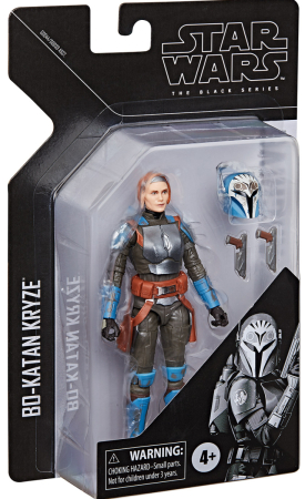 Star Wars The Black Series Archive - Bo-Katan Kryze