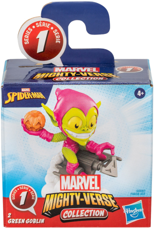 Marvel Spider-Man Mighty-Verse Collection Series 1 Green Goblin