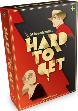 Hard to Get (Svensk version)