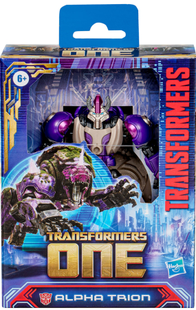 Transformers One prime Changer Alpha Trion