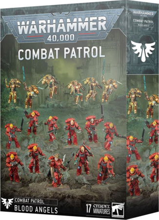 Warhammer 40K Combat Patrol Blood Angels
