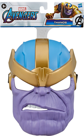 Marvel Avengers Thanos Mask