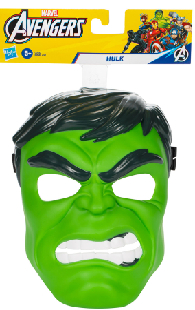 Marvel Avengers Hulk Mask