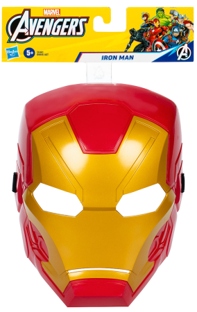 Marvel Avengers Iron Man Mask