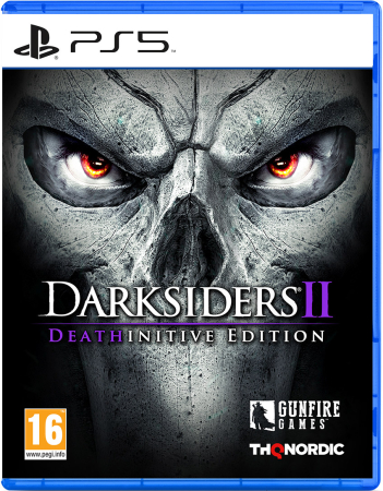 Darksiders II (2) Deathinitive Edition