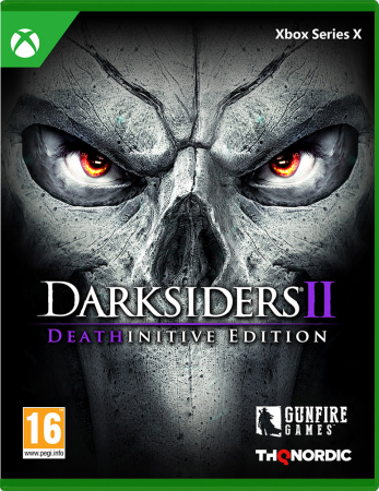 Darksiders II (2) Deathinitive Edition