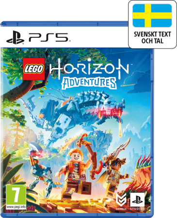 LEGO Horizon Adventure (inkl. Förbokningserbjudande)