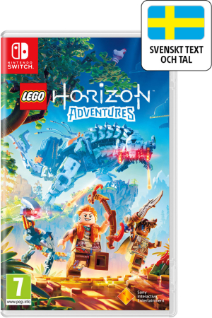 LEGO Horizon Adventure (inkl. Förbokningserbjudande)