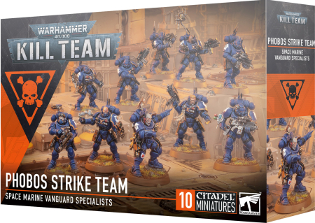 Warhammer 40K Kill Team - Phobos Strike Team