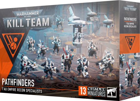 Warhammer 40K Kill Team - Pathfinders