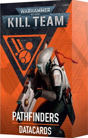 Warhammer 40K Kill Team - Datacards Pathfinders