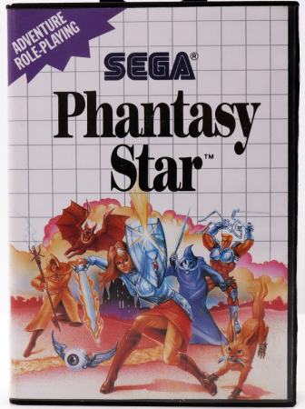 Phantasy Star