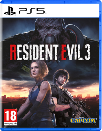 Resident Evil 3