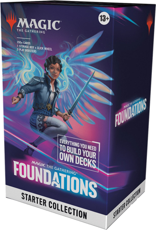 Magic The Gathering Foundations Starter Collection