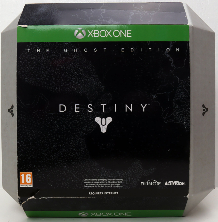 Destiny The Ghost Edition