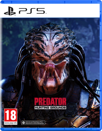 Predator Hunting Grounds